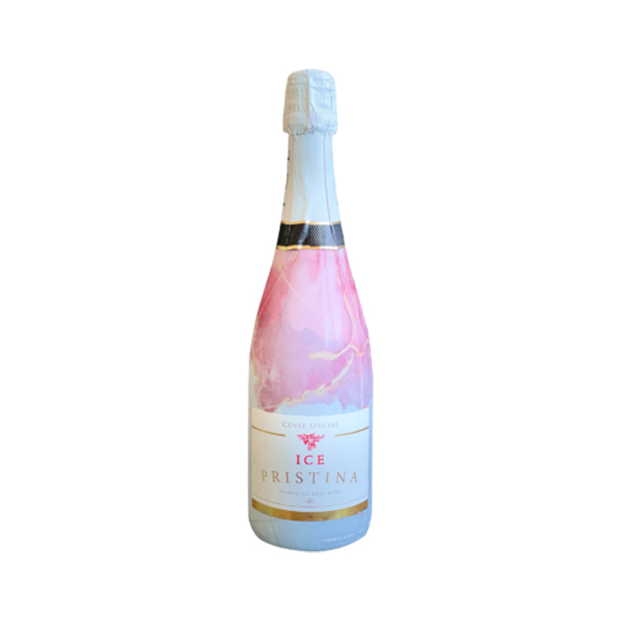 Pristina Ice Rosado Cuvee Special 700Ml(DESCONTINUADO)