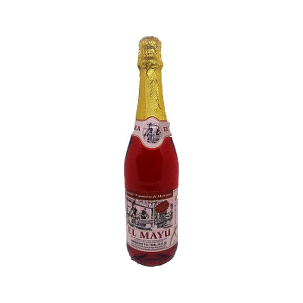 Sidra El Mayu Rosado 750Ml