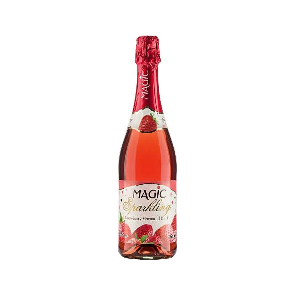 Sidra Magic Fresa 750Ml