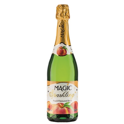 Sidra Magic Peach 750Ml