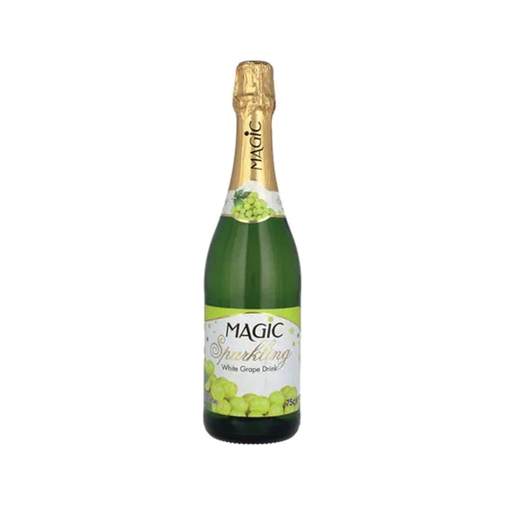 Sidra Magic White Grape 750Ml