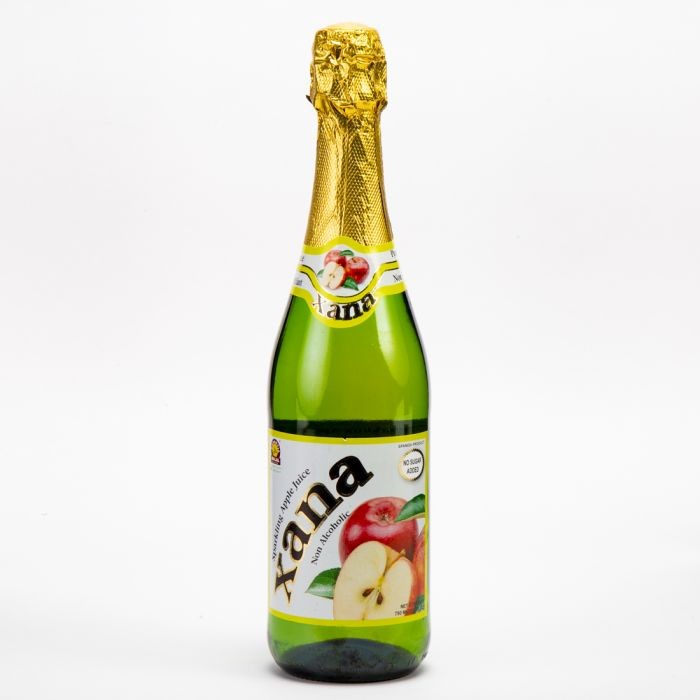 Sidra Xana S/A Manzana 750Ml