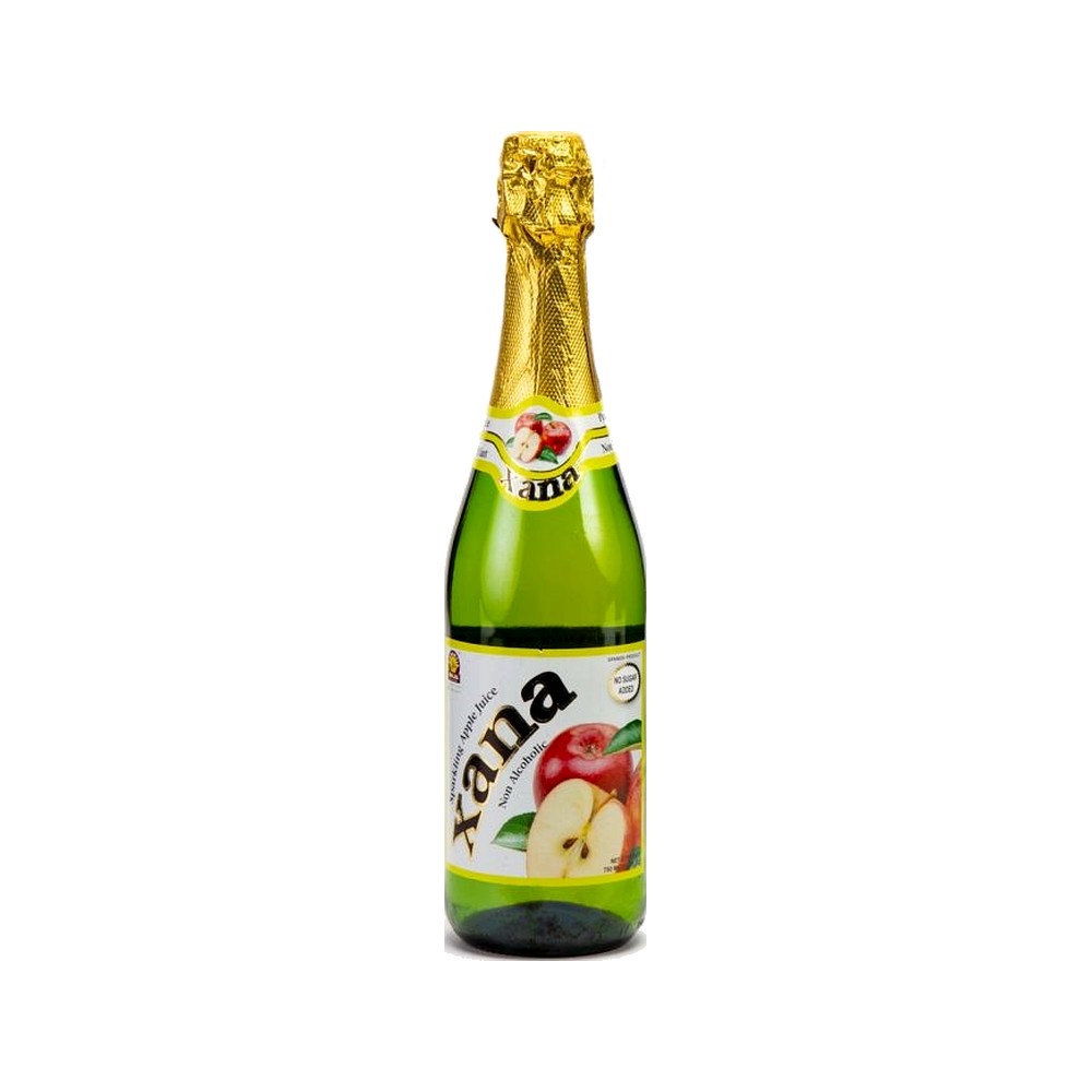 Sidra Xana S/A Manzana 750Ml