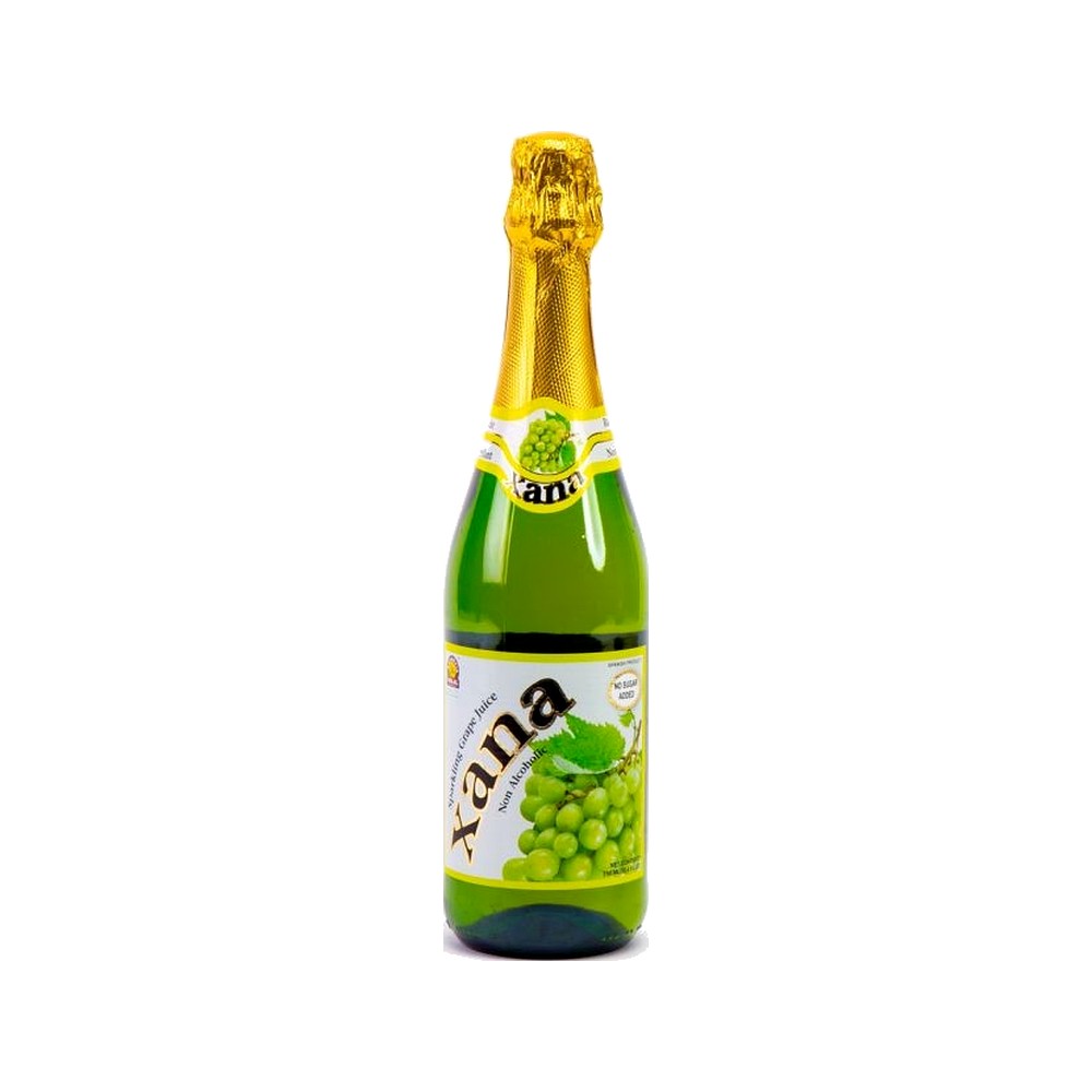 Sidra Xana S/A Uva Blanco 750Ml