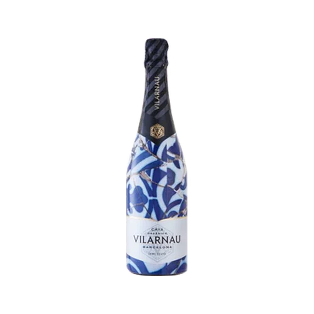 Vilarnau Demi Sec 750Ml