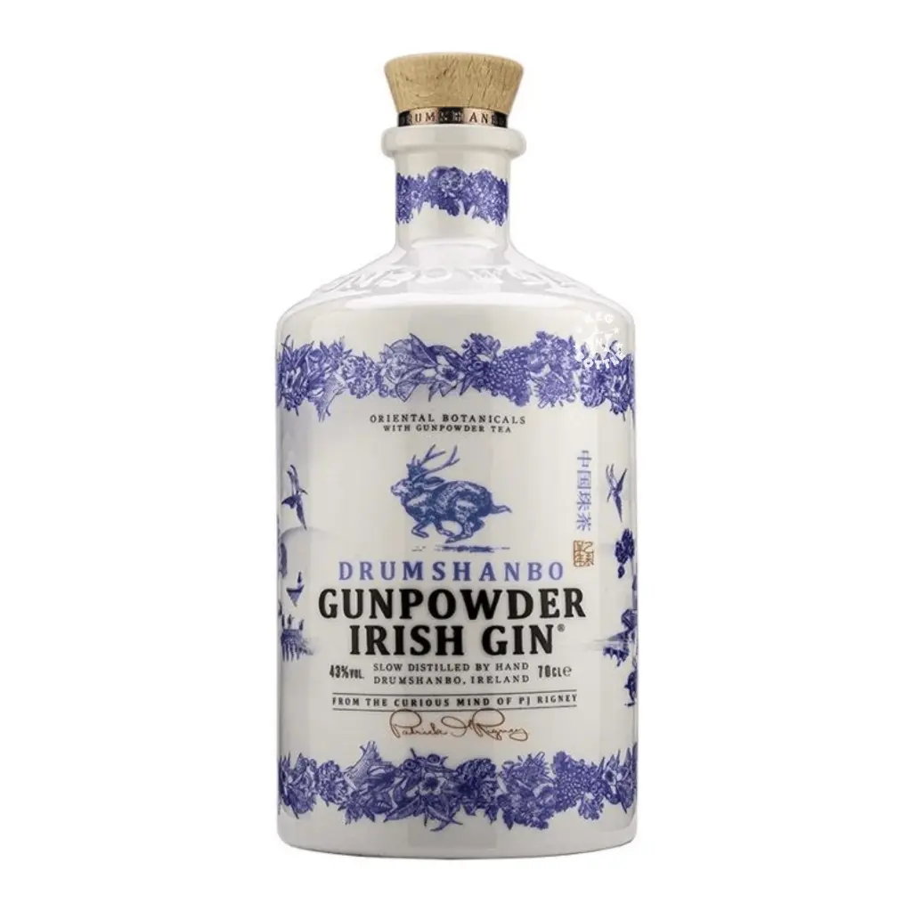 Drumshanbo Gunpowder Ceramic Edition 750Ml