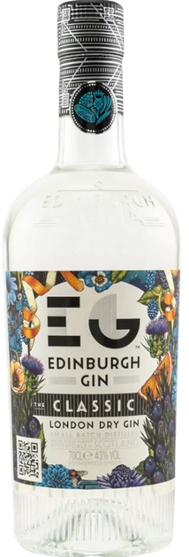 Edinburgh Gin Classic 750Ml
