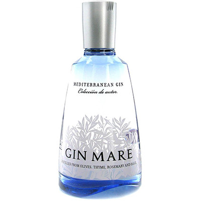Gin Mare Mediterranean 750Ml
