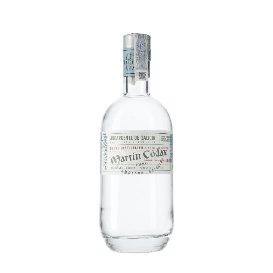 Aguardiente De Orujo Blanco Martin Codax 750Ml