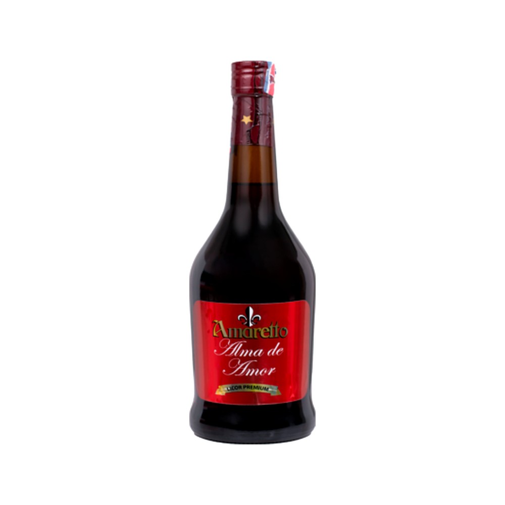 Amaretto Alma De Amor 700Ml