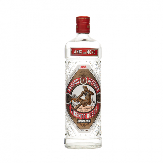 Anis Del Mono Rojo 750Ml