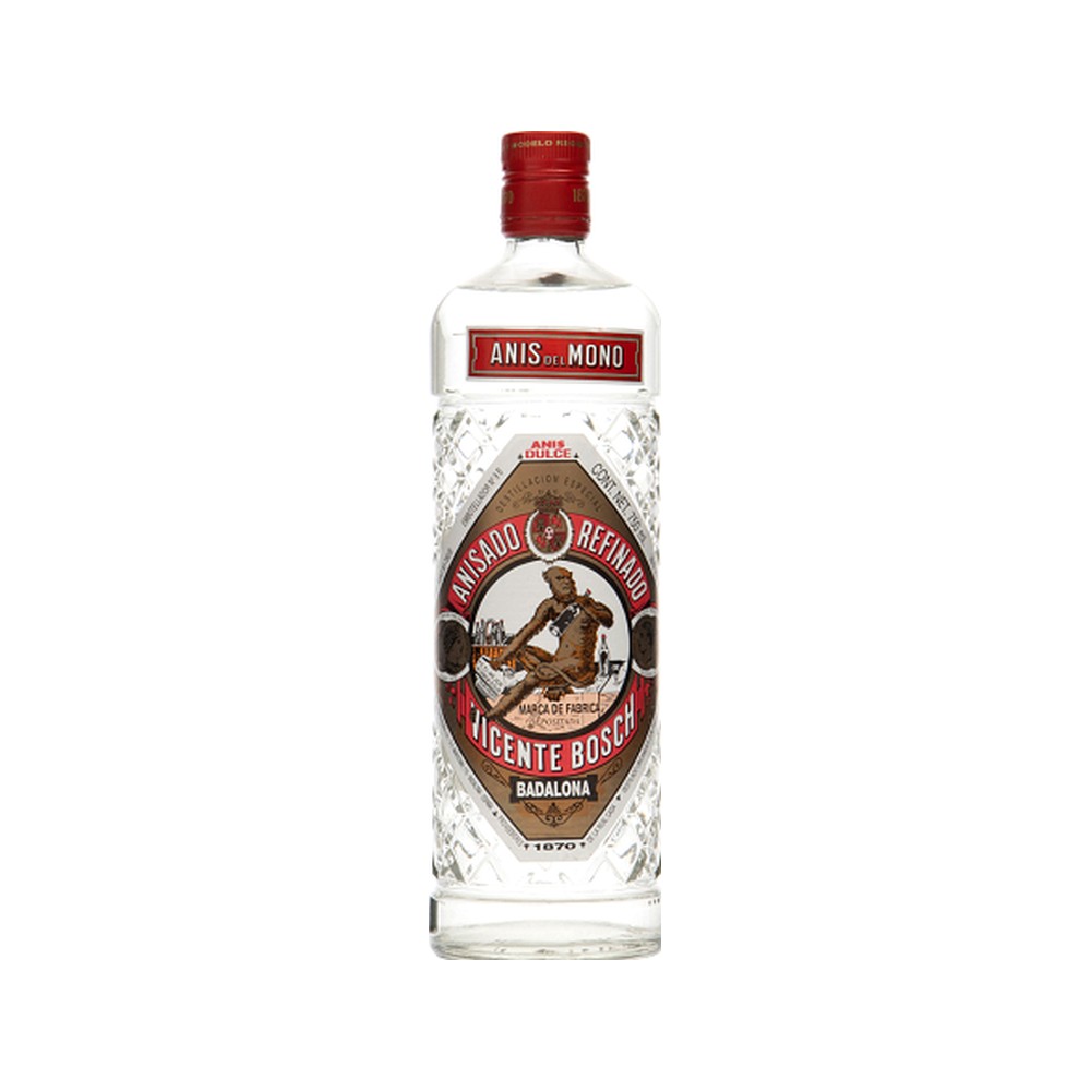 Anis Del Mono Rojo 750Ml