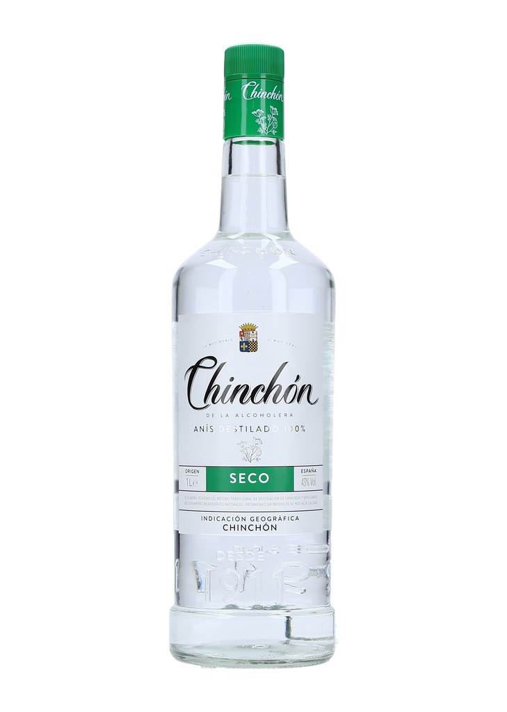 Anis Seco Chinchon 1000Ml