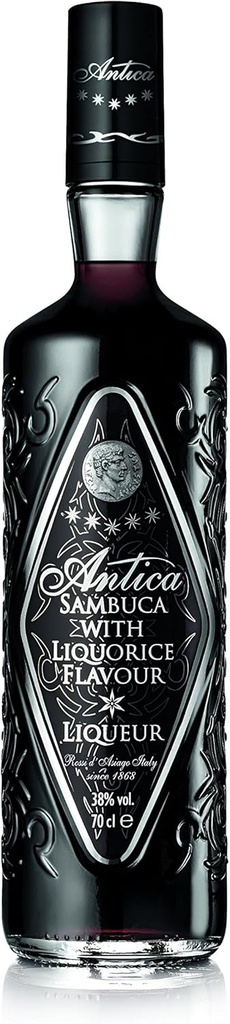 Antica Sambuca Black 700Ml
