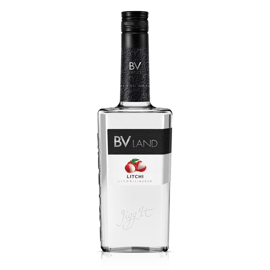 Beveland Licor Litchi 700Ml