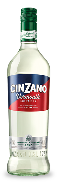 Cinzanos Extra Dry 750Ml