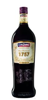 Cinzano Rosso 1757 1000Ml