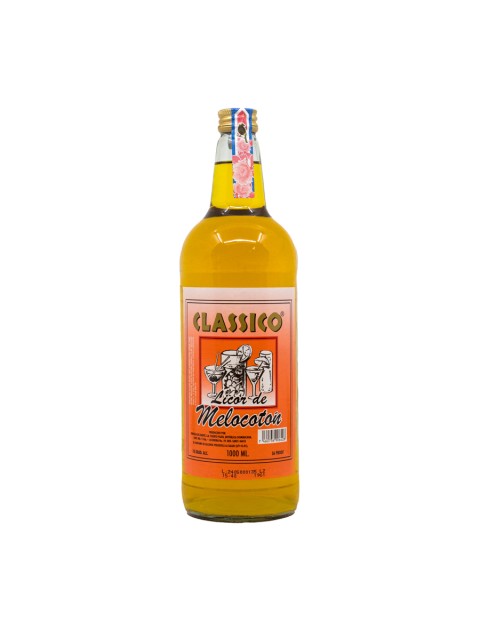 Classico Melocotón 1000Ml