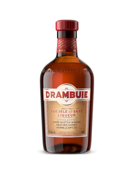 Drambuie 750Ml