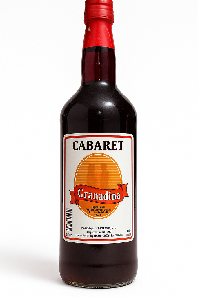 Granadina Cabaret 1000Ml