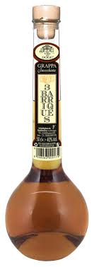 Grappa Barrique Villa Del Doge 500Ml
