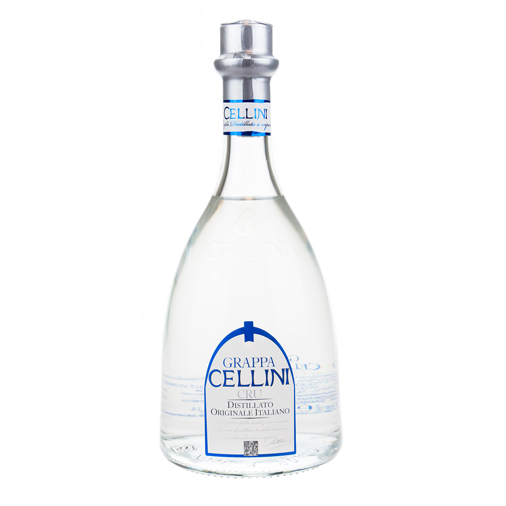 Grappa Cellini Blanco 700Ml