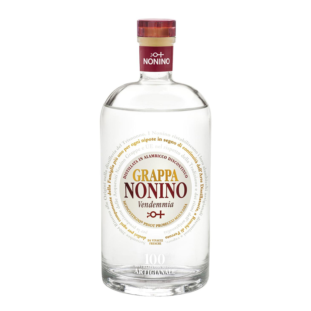 Grappa Nonino Riserva Vendemmia 750Ml