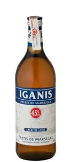 Iganis Patis De Marseille 1000Ml