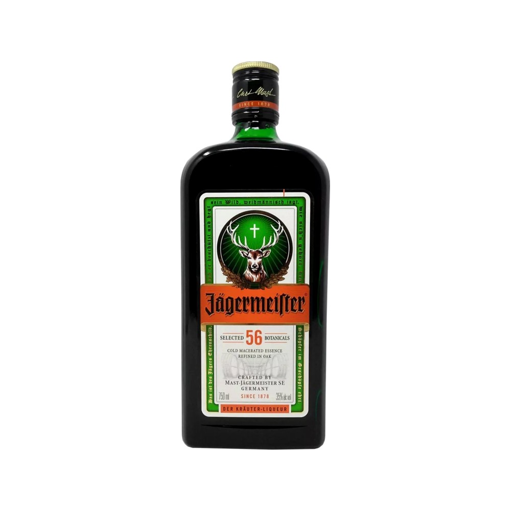 Jagermeirfter 750Ml
