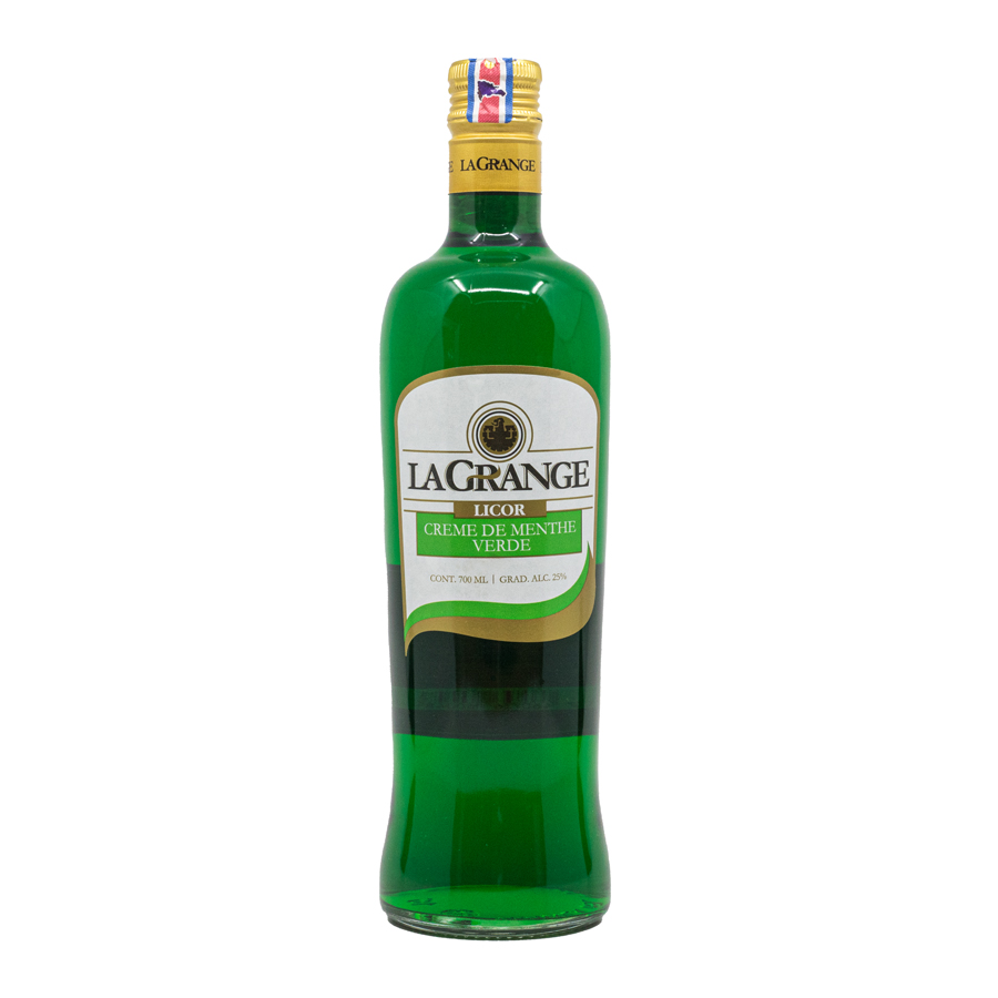 Lagrange Crema Menta Verde 750Ml