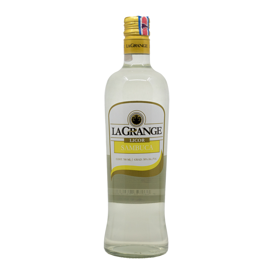 Lagrange Sambuca 750Ml