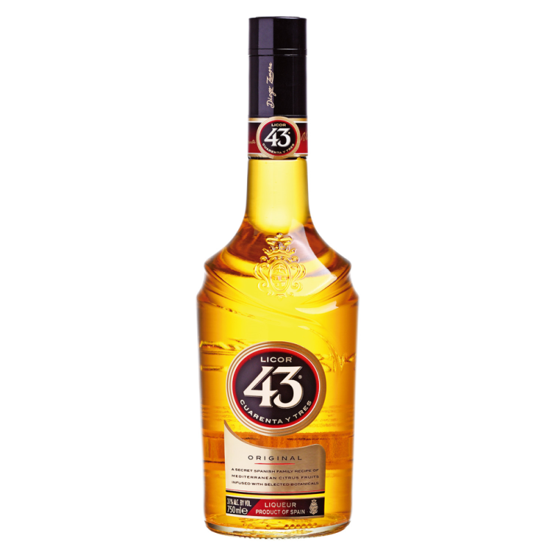 Licor 43 750Ml