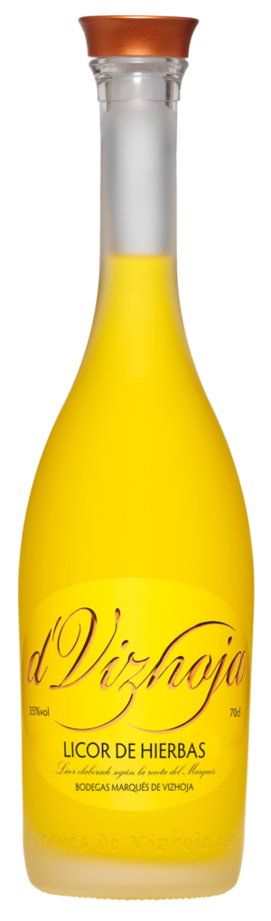 Licor De Hierbas D Vizhoja 750Ml