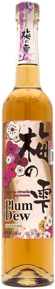 Licor Plum Dew De Ciruela 500Ml