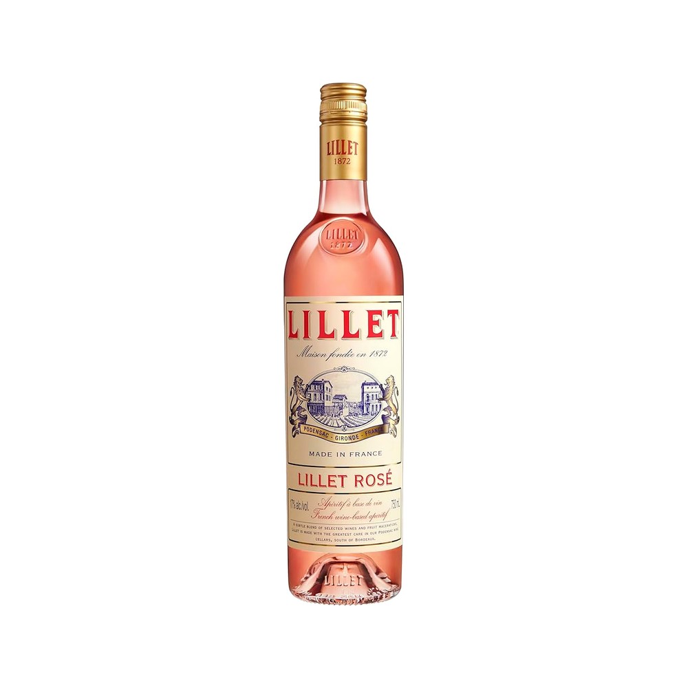 Lillet Rosado 750Ml