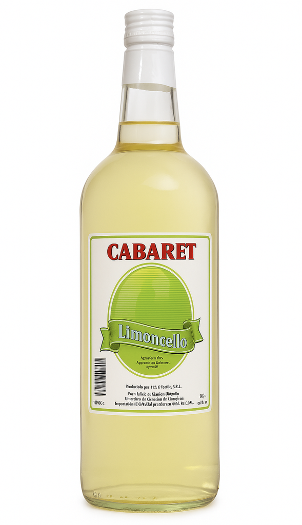Limoncello Cabaret 1000Ml