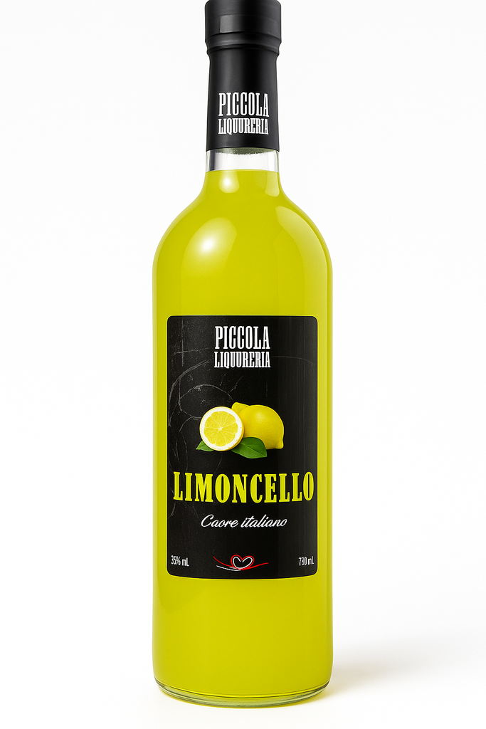 Limoncello Piccola 750Ml