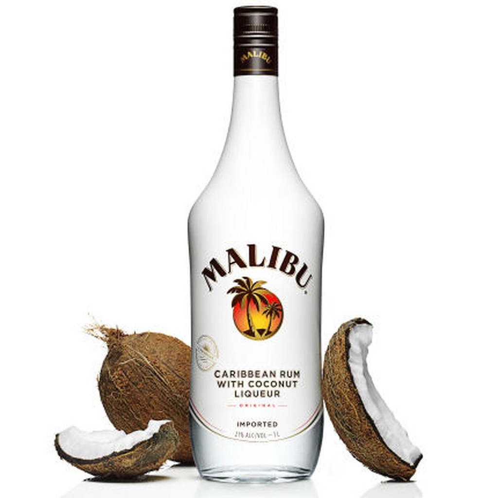 Malibu Coconut 750Ml