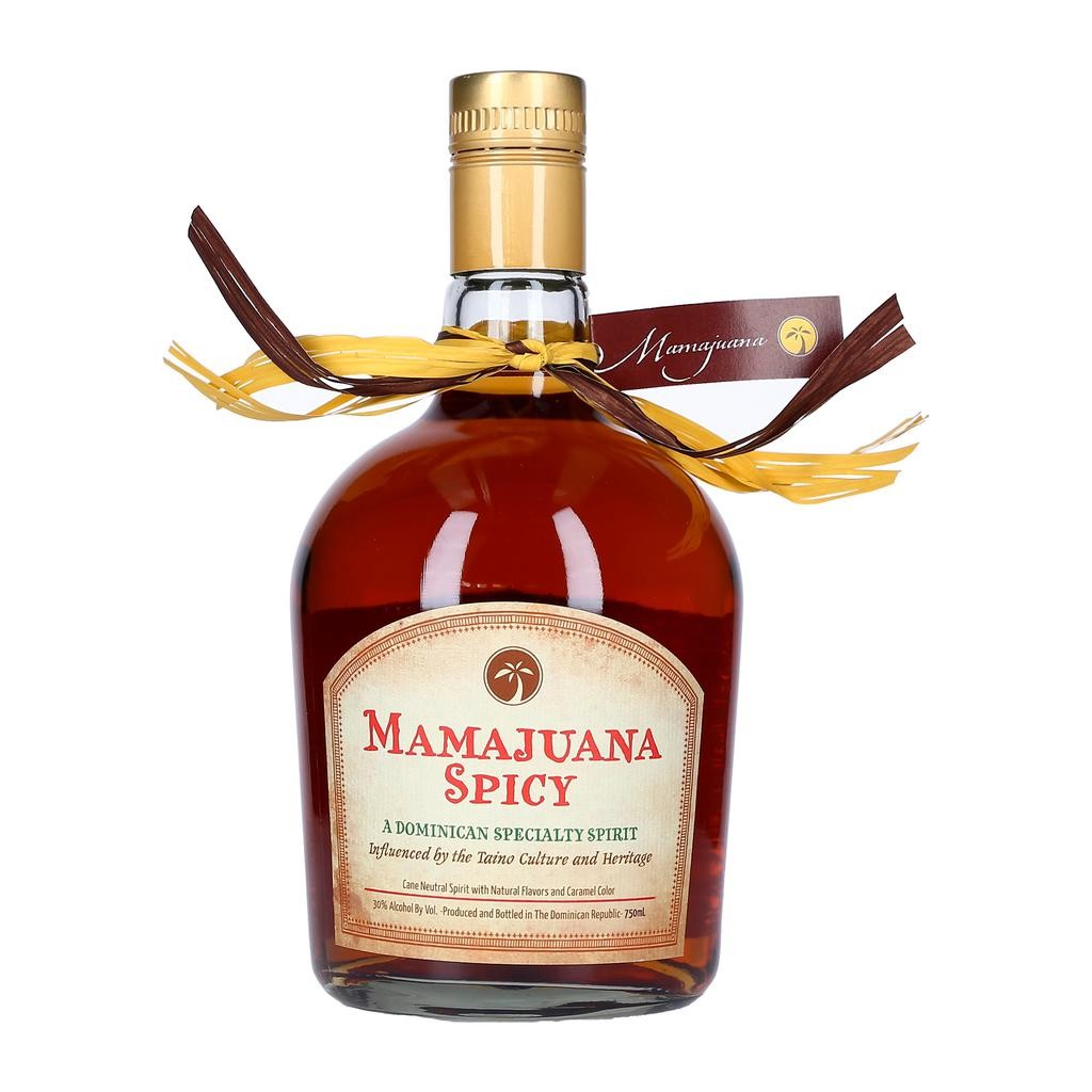 Mamajuana Spicy 750Ml