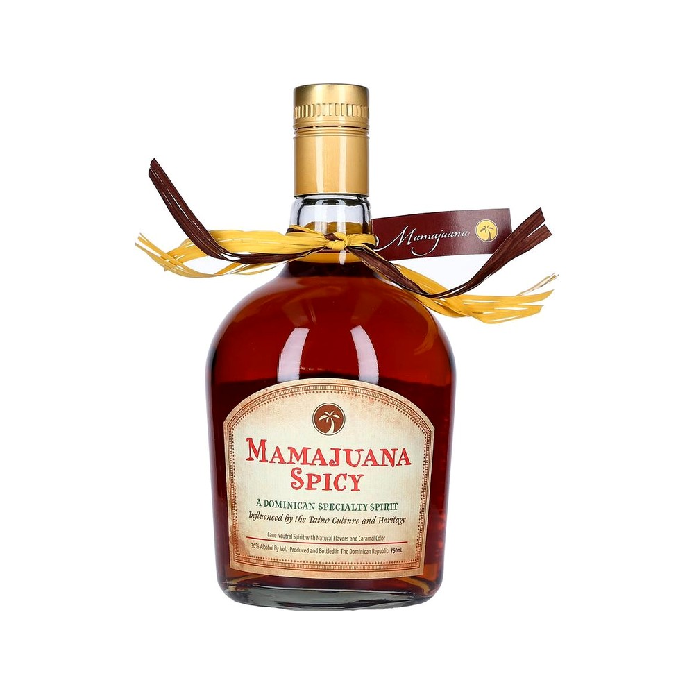 Mamajuana Spicy 750Ml