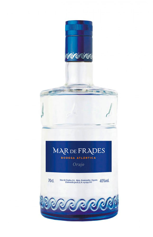 Mar De Frades Orujo 700Ml