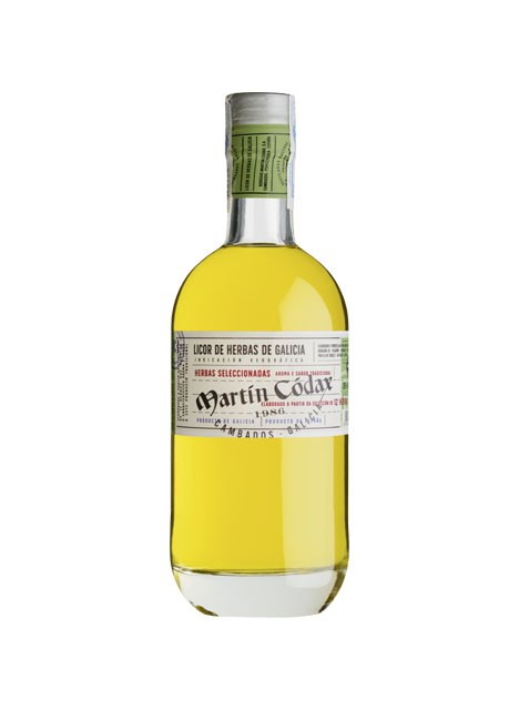 Martin Codax Licor De Hierbas 700Ml