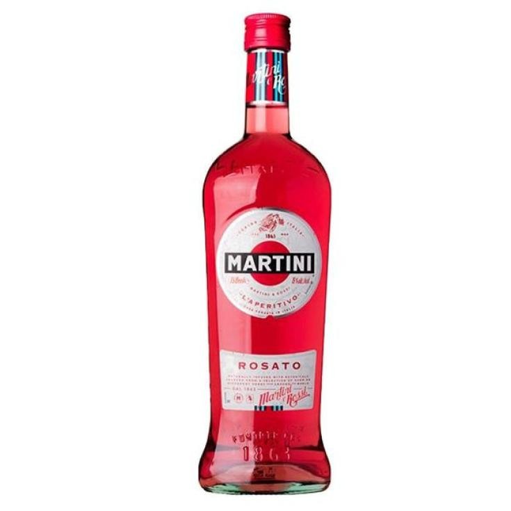 Martini Rosato 750Ml