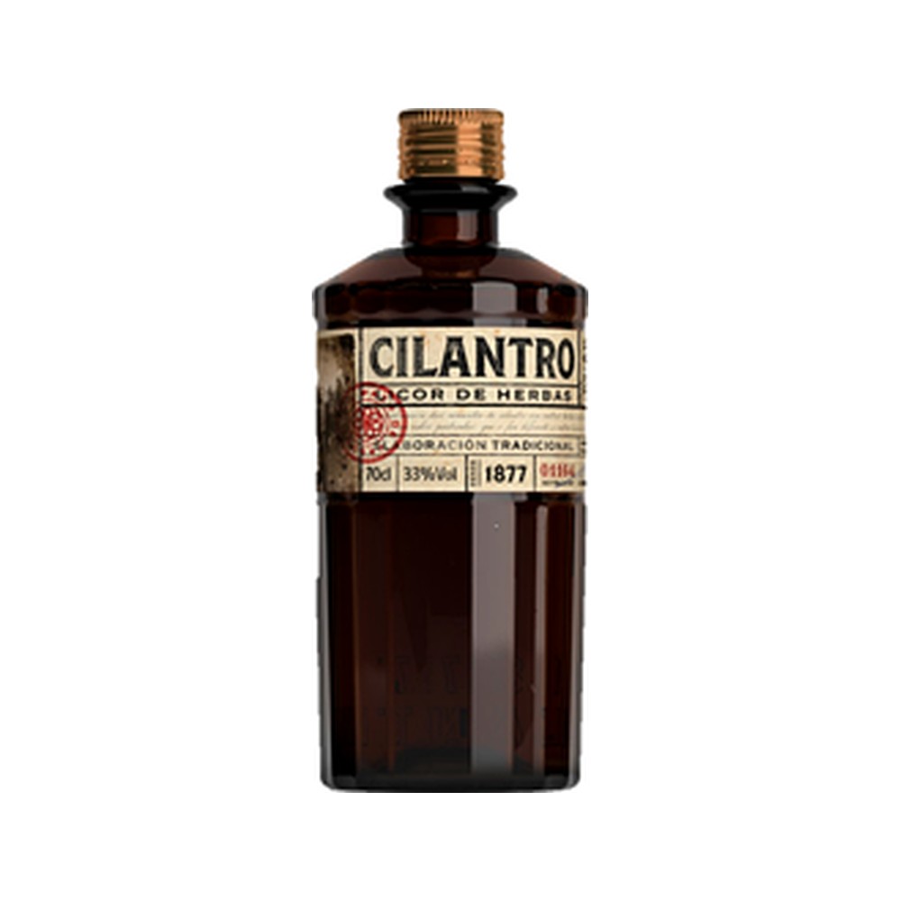 Orujo Cilantro 700Ml