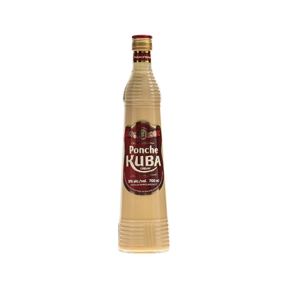 Ponche Kuba 750Ml