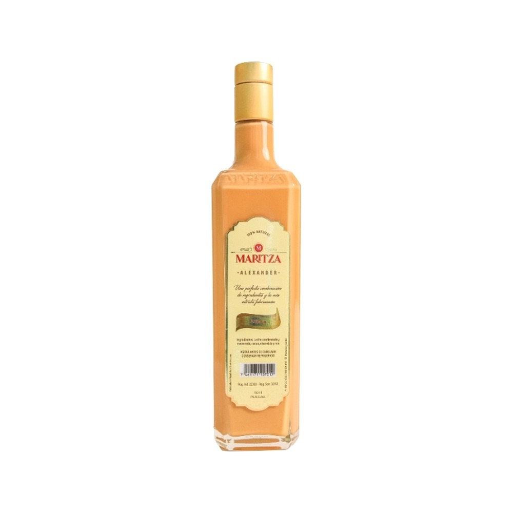 Ponche Maritza Alexander 750Ml