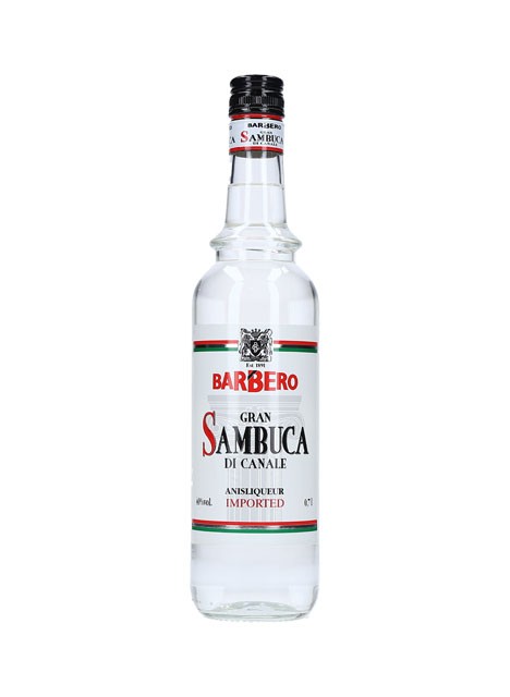 Sambuca Di Canale Barbero 750Ml