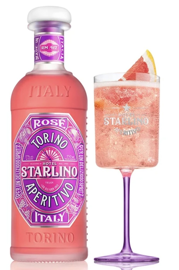 Starlino Rosado 750Ml