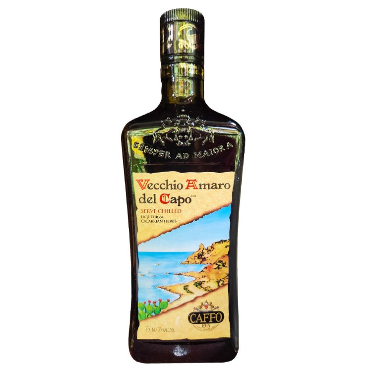 Vecchio Amaro Del Capo 750Ml