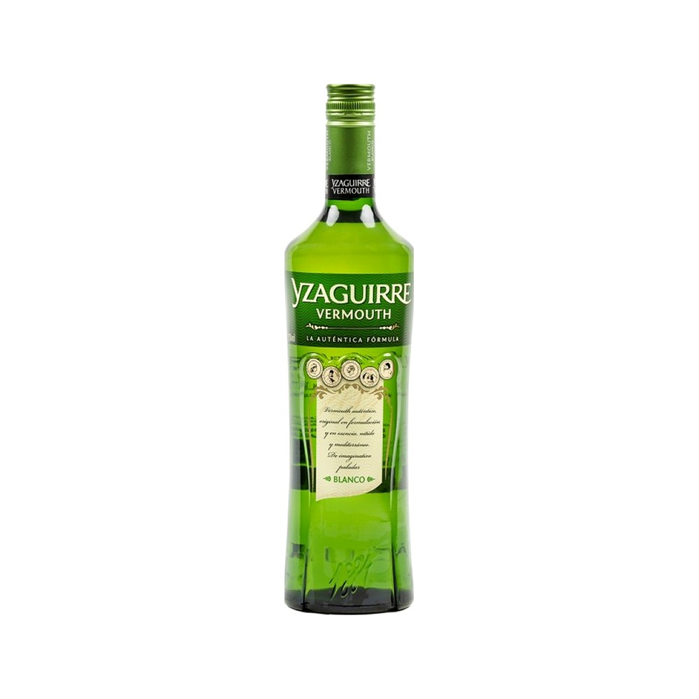 Vermouth Yzaguirre Blanco 1000Ml